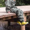 Boys Waterproof Overtrousers
