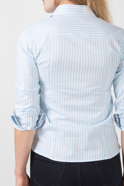 Ladies Striped Shirt - Lucy - Lucy Sky