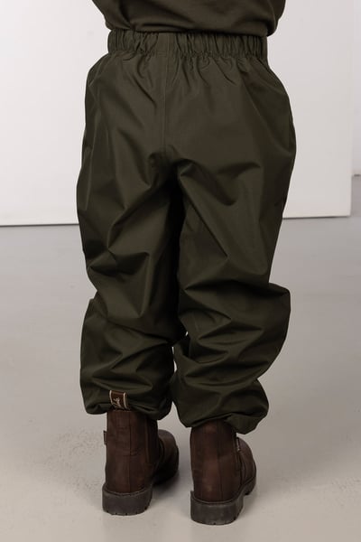 Pantalones Splash para niños pequeños - Aceituna