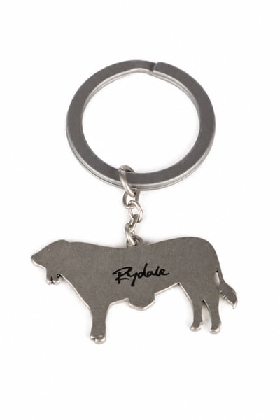Animal Keyring - Champion Heifer