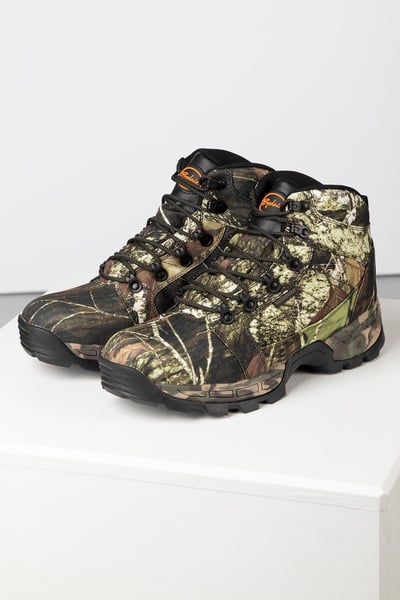 Men's Camo Hunting Boots - Gransmoor - Camo