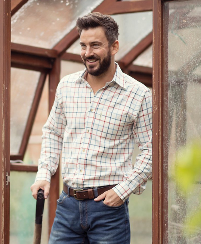 MEN'S SHIRTS