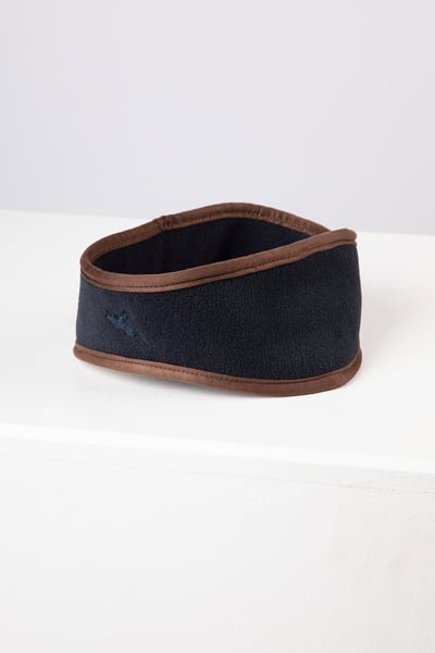 Ladies Fleece Headband - Huggate - Ink