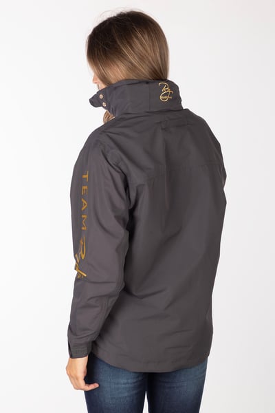 Ladies Emblem Jacket - Haxby - Dark Grey