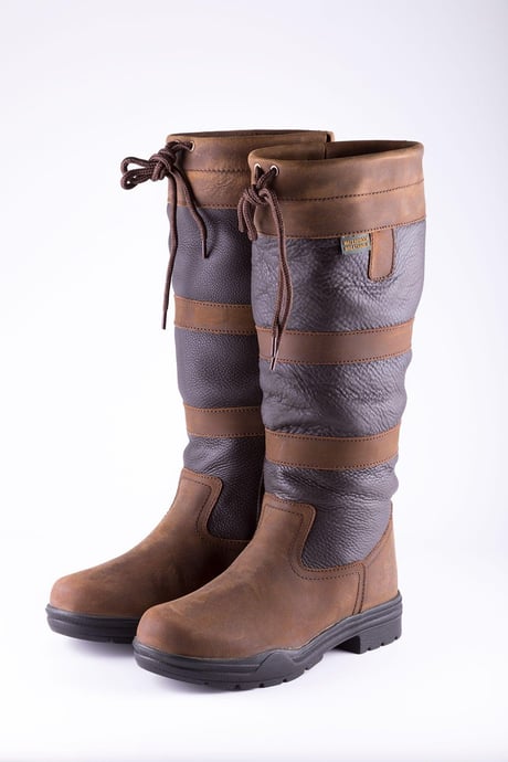 Ladies Catesby Country Boots US | Womens Catesby Boots | Rydale