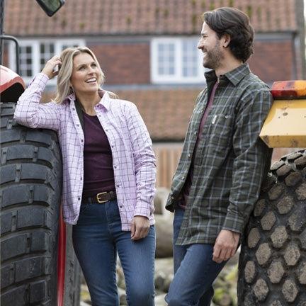 Country Casuals Clothing Guide Rydale