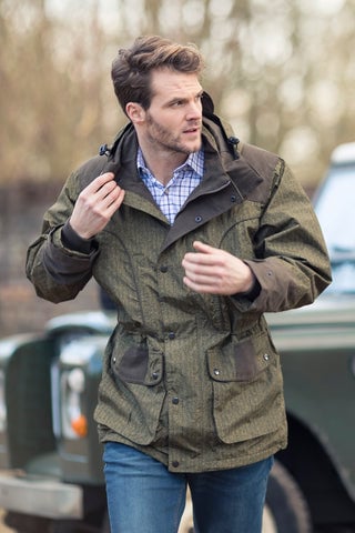 Men' Shooting Jacket