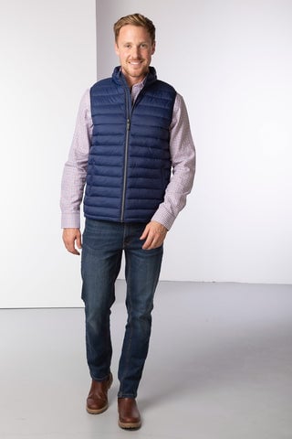 Men's Insulated Gilet