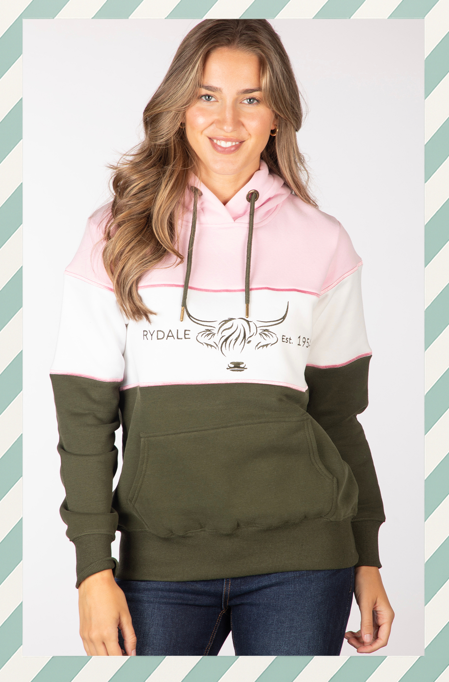 Ladies Hoody