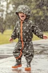 Mädchen Puddle Suits & Splash Suits