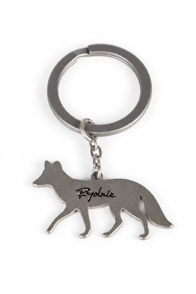 Animal Keyring - Fox