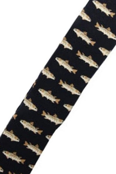 Funky Wellie Sock - Fishing