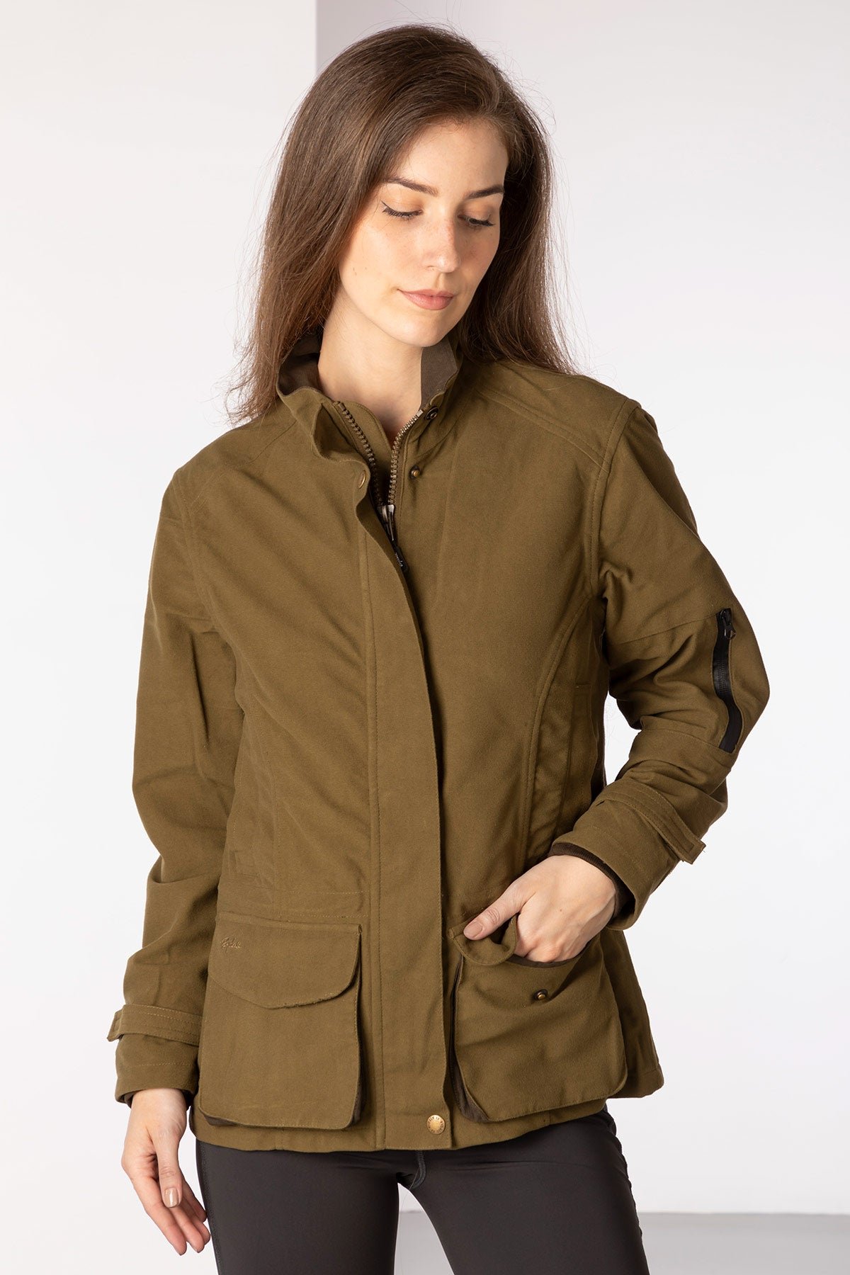 Ladies Shooting Jacket UK | Rydale