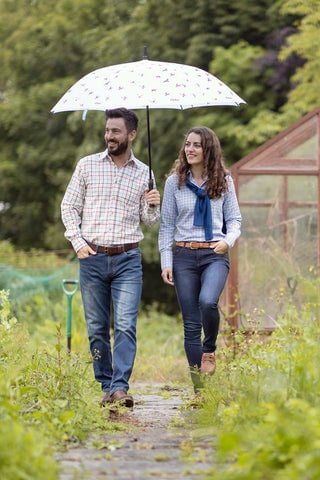 Men's & Ladies Rainy Day Outfits