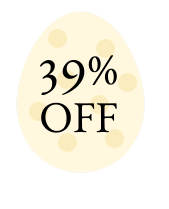 39% OFF BADGE