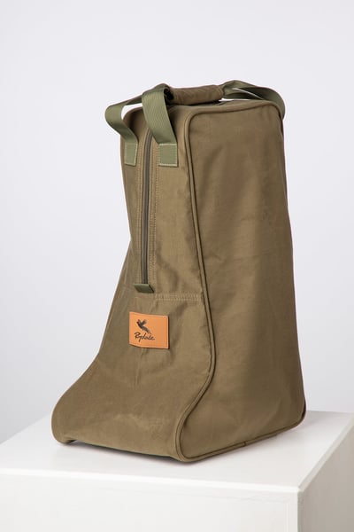 Wellington Boot Bag – Danby - Light Khaki