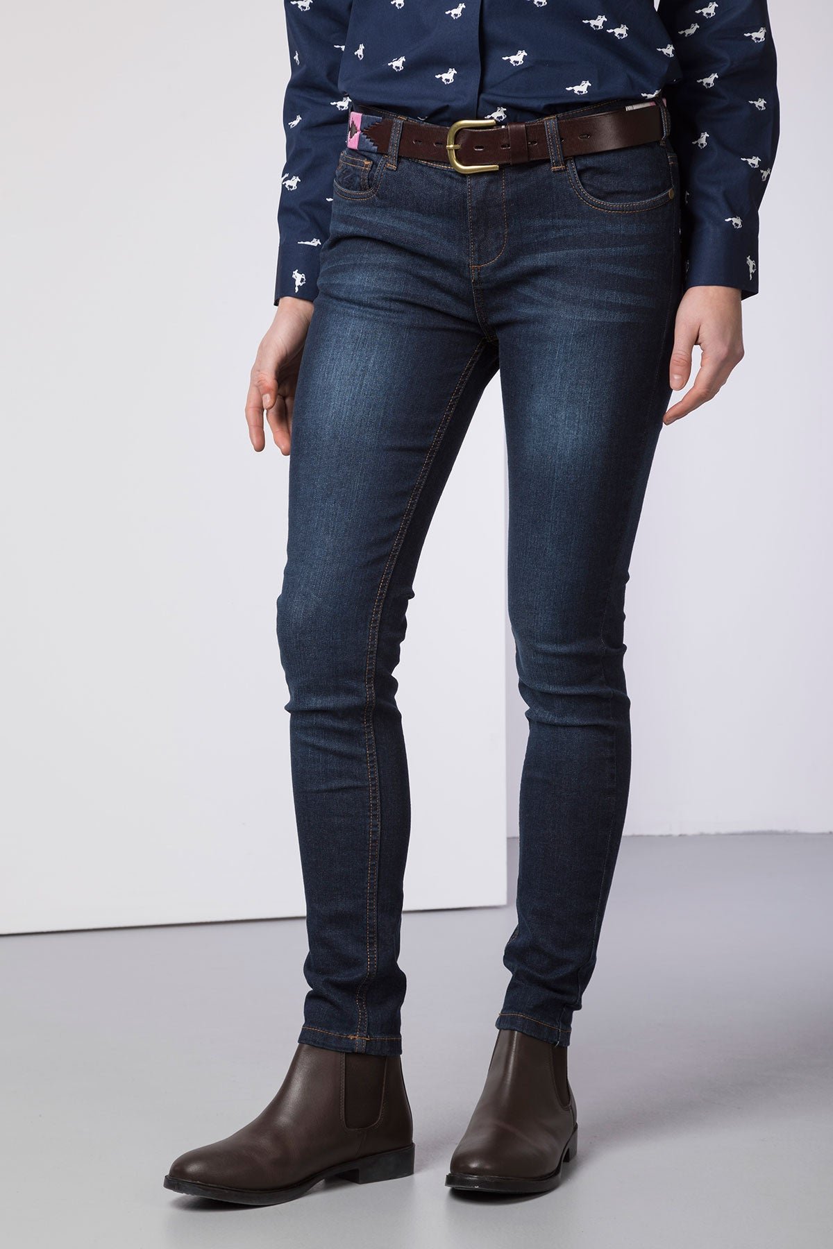 Ladies Skinny Jeans UK Rydale