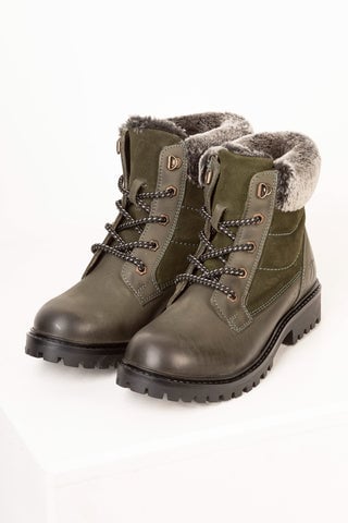 Ladies Walking Boots