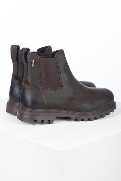 Men's Performance Boots - Ilkley - Waxy Brown