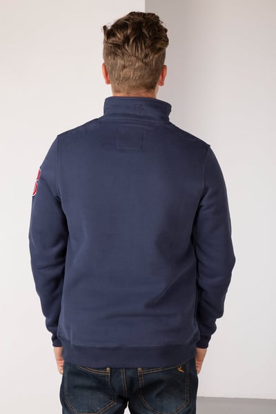 Sweat Homme - Fordon - Marine