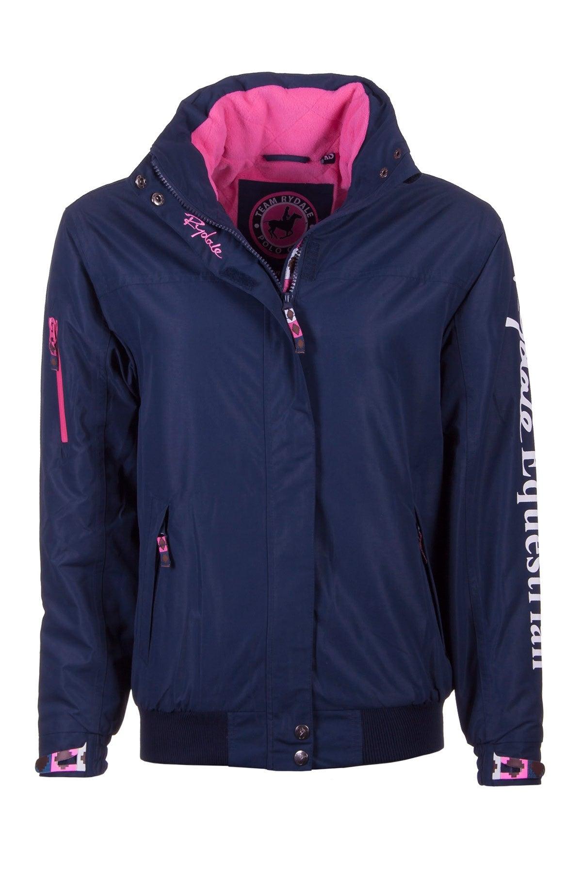 Ladies Polo Club Jacket UK Equestrian Sleeve Coat Rydale