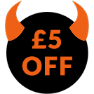 Sale - £5 OFF