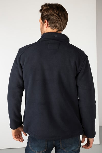Men's Overhead Fleece - Danby - Navy