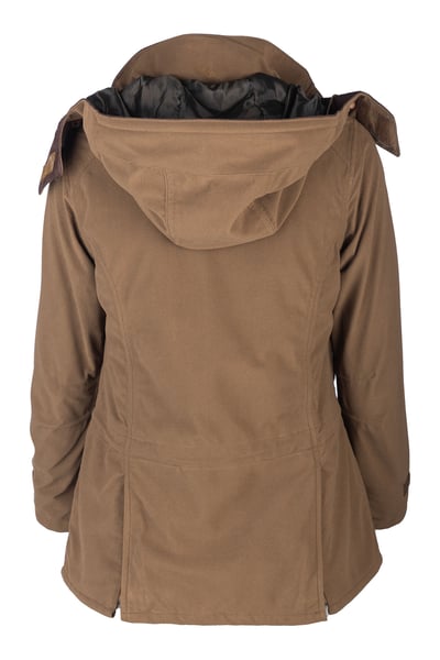 Ladies Shooting Jacket - Danby II - Sage
