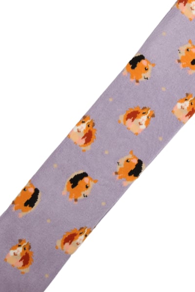 Funky Wellie Socks - Guinea Pigs