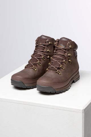 Men's Lace Up Walking Boots