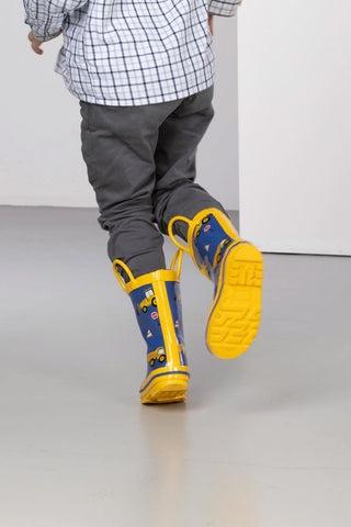 Gummistiefel für Jungen