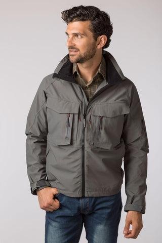 Chaqueta de pesca para hombre