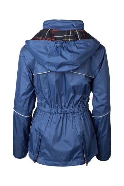 Kids Riding Coat - Askwith - Denim