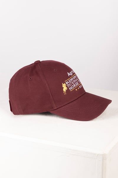 Gorra de béisbol unisex - Edición Blenheim - Vino