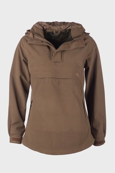 Ladies Shooting Smock - Danby - Sage