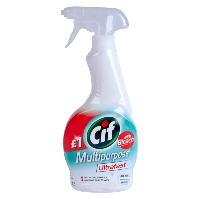 Ultra Fast Household Cleaning Spray UK