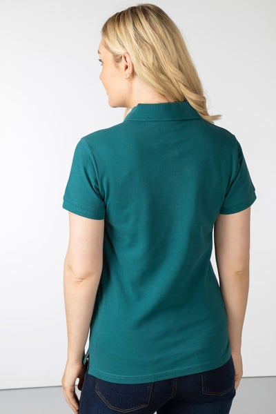 Ladies Charlie II Polo Shirt - Green