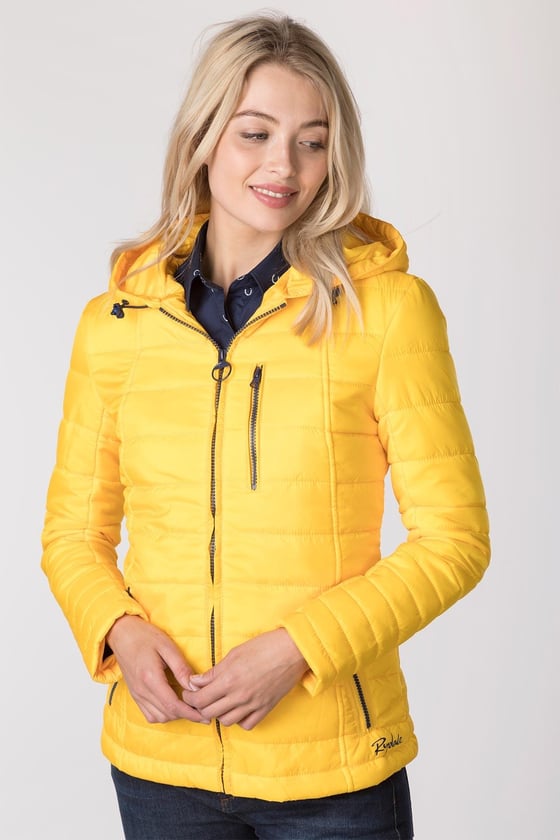 Light quilted jacket ladies best sale