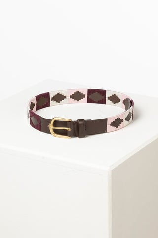 Ladies Polo Belt