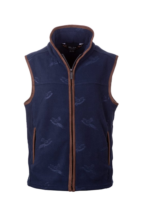 Baby gilet fleece on sale
