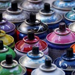 All Purpose Spray Paint