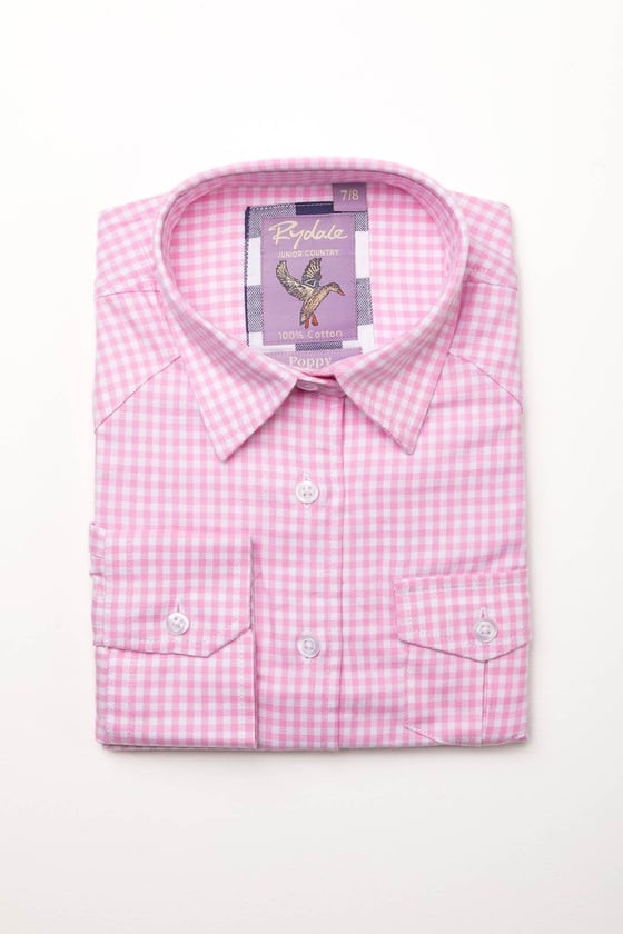 Chemise carreaux pour filles Royaume Uni Chemises carreaux