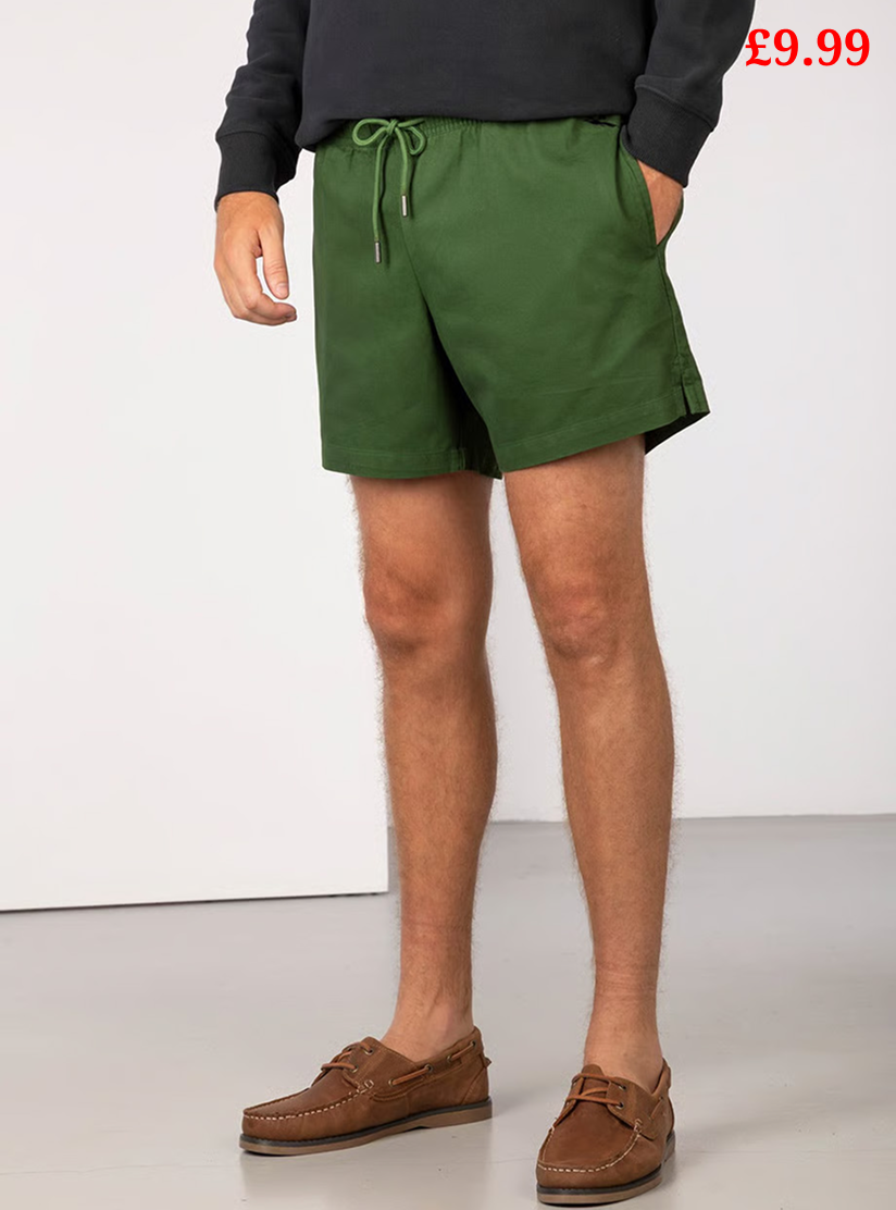 MEN’S RUGBY SHORTS