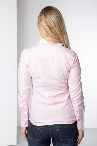 Ladies Hannah Country Shirt - Ava - Pink