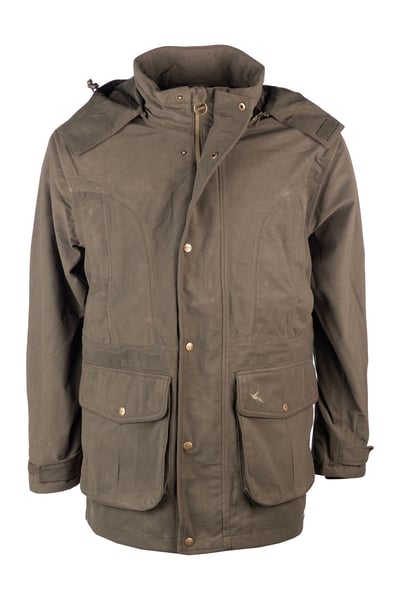 Men's Country Jacket - Gembling - Dark Olive