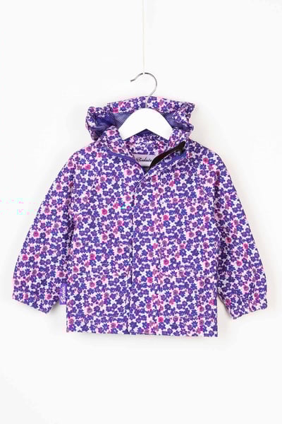 Toddler Splash Jacket - Posy