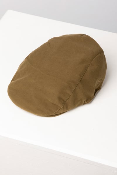 Men's Flat Cap - Danby - Khaki