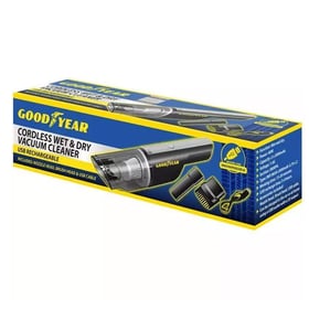 Goodyear Cordless Car Vacuum Cleaner