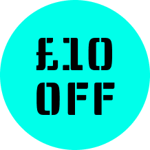Sale - £10 OFF