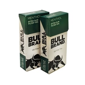 Premier Menthol 100's Cigarette Tubes
